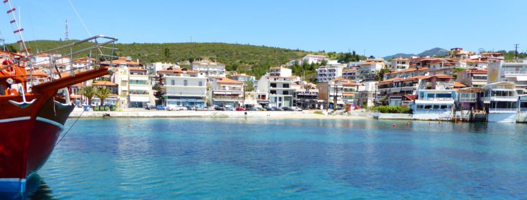 Thessalonica-Boat