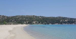 Halkidikis Beach 20180417_141937