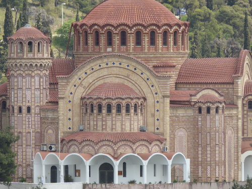 Thessalonica Church
