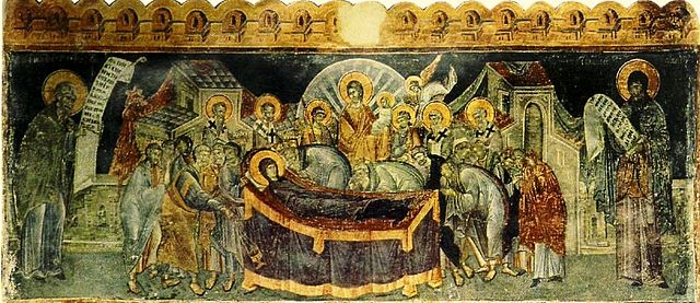 Veria-Mosaic-Wiki By Georgios Kalliergis and disciples - http://peritexnisologos.blogspot.bg/2016/03/13-14.html#more, Public Domain, https://commons.wikimedia.org/w/index.php?curid=50185765